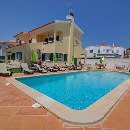 Altura Prime - 5 Suites, Private Pool And Parking, Walk To Beach Eksteriør billede