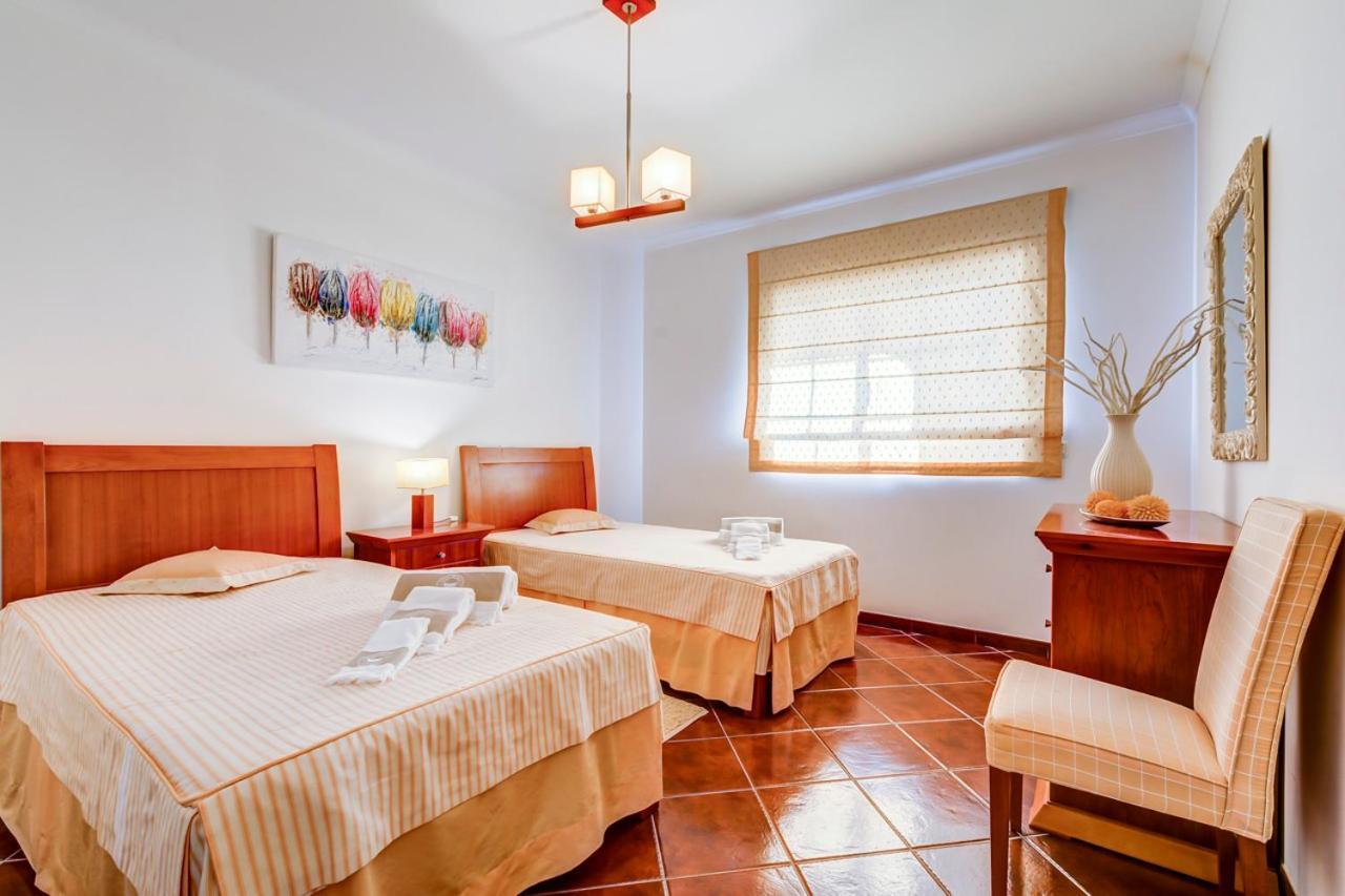 Altura Prime - 5 Suites, Private Pool And Parking, Walk To Beach Eksteriør billede
