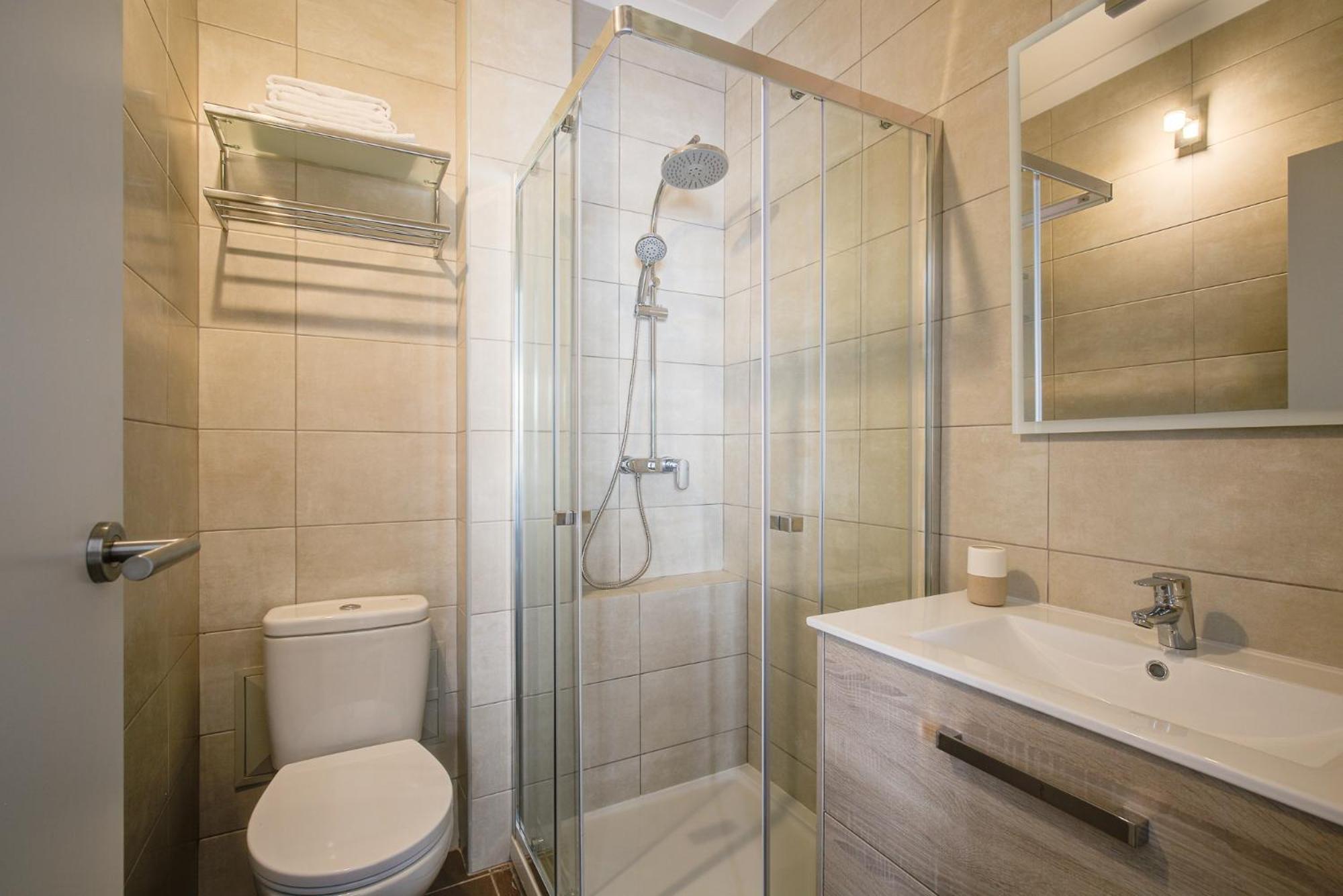 Altura Prime - 5 Suites, Private Pool And Parking, Walk To Beach Eksteriør billede
