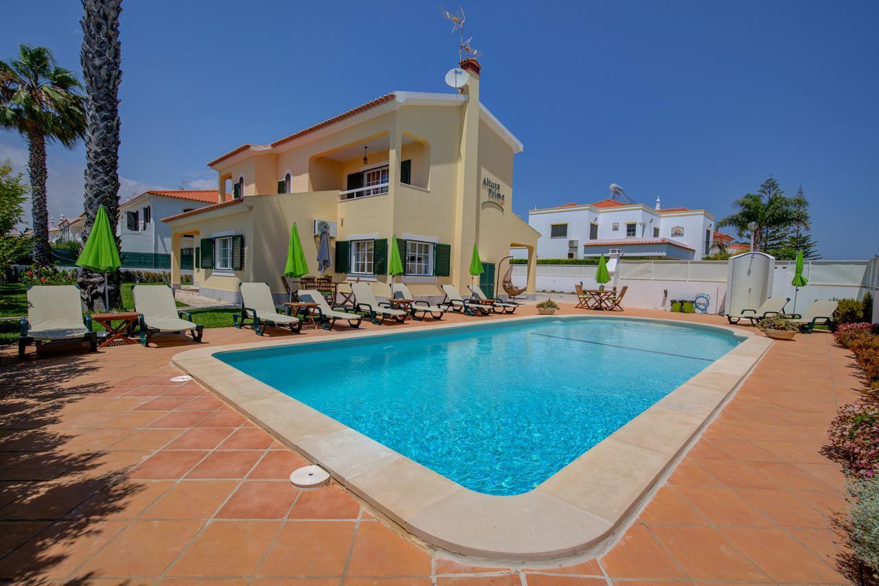 Altura Prime - 5 Suites, Private Pool And Parking, Walk To Beach Eksteriør billede