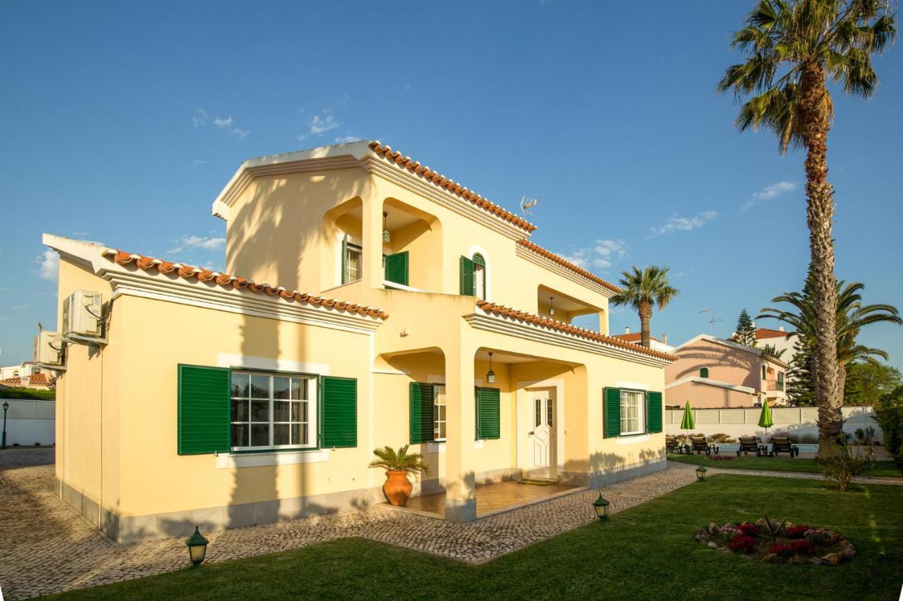 Altura Prime - 5 Suites, Private Pool And Parking, Walk To Beach Eksteriør billede
