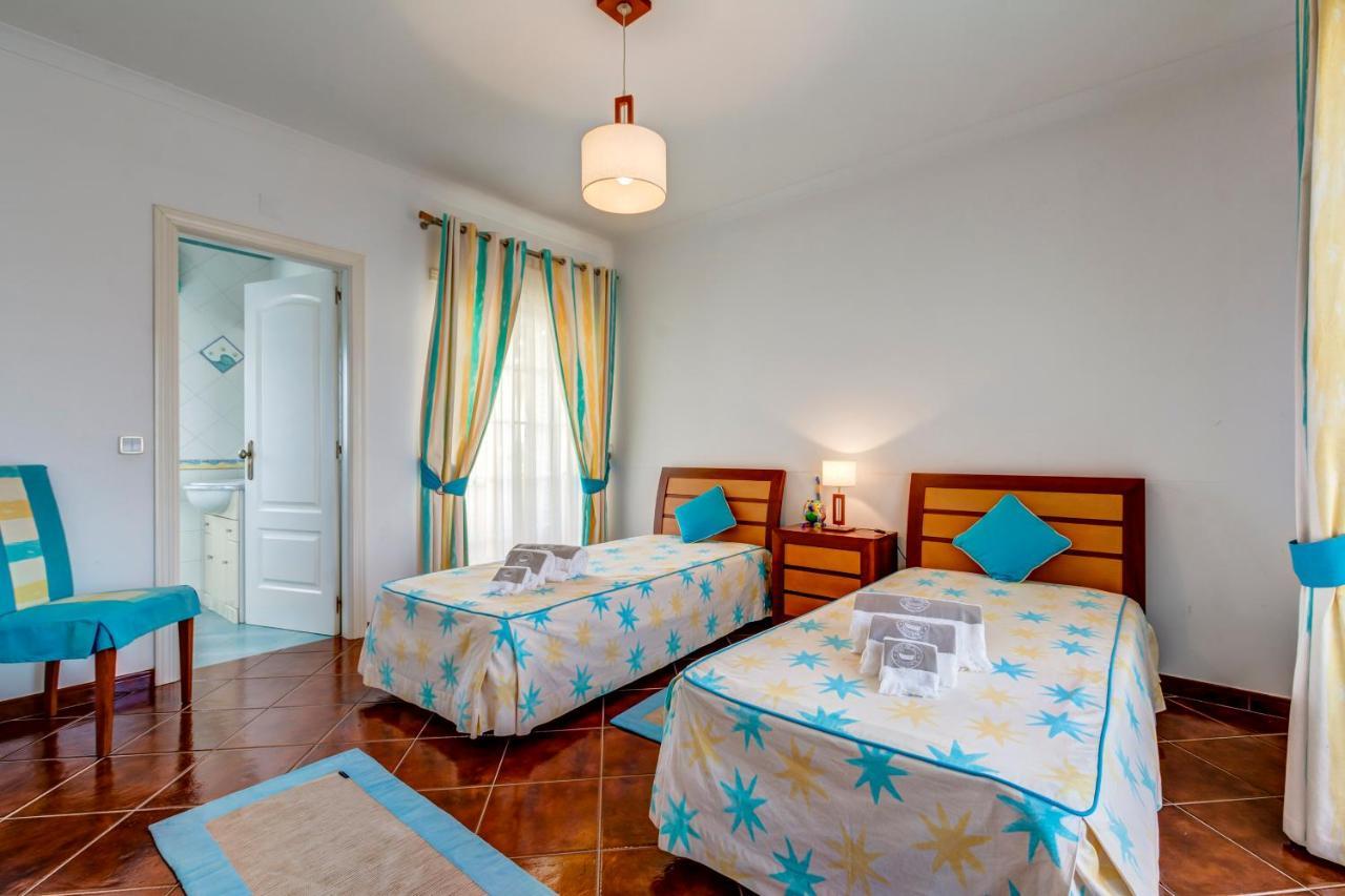 Altura Prime - 5 Suites, Private Pool And Parking, Walk To Beach Eksteriør billede