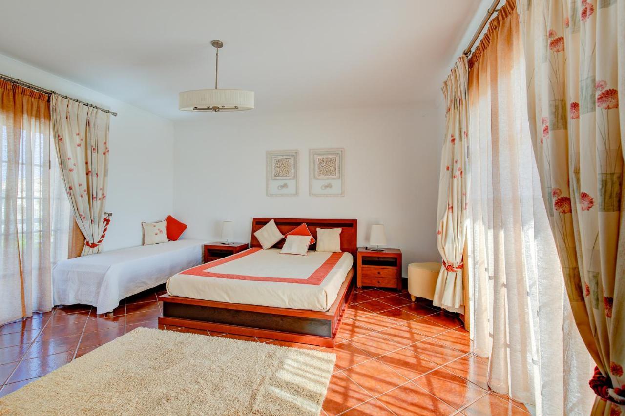 Altura Prime - 5 Suites, Private Pool And Parking, Walk To Beach Eksteriør billede