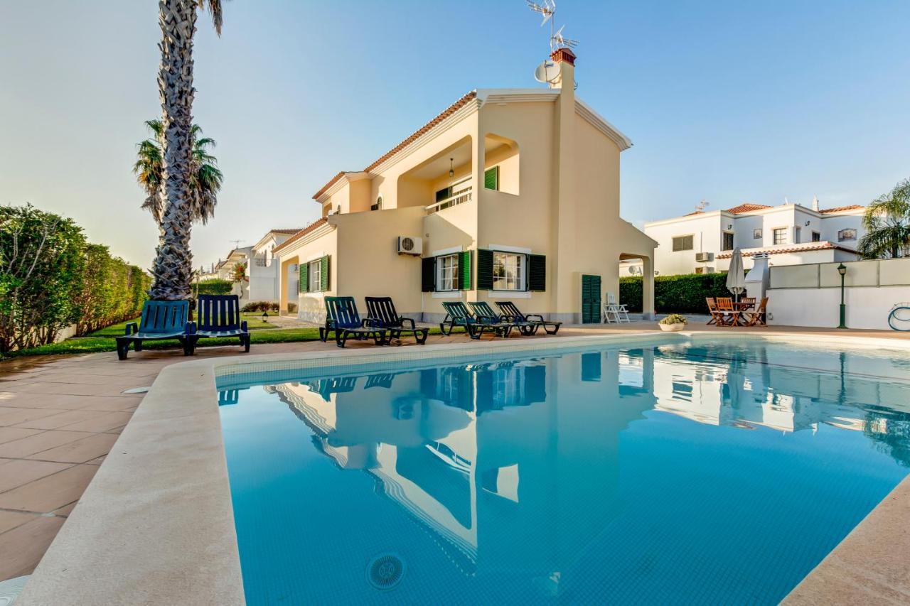 Altura Prime - 5 Suites, Private Pool And Parking, Walk To Beach Eksteriør billede