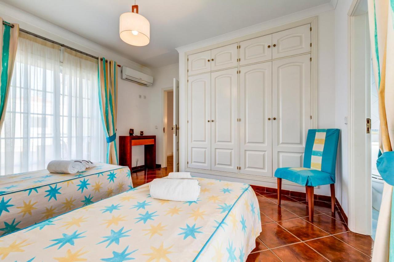 Altura Prime - 5 Suites, Private Pool And Parking, Walk To Beach Eksteriør billede