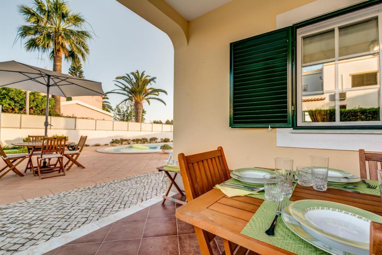 Altura Prime - 5 Suites, Private Pool And Parking, Walk To Beach Eksteriør billede
