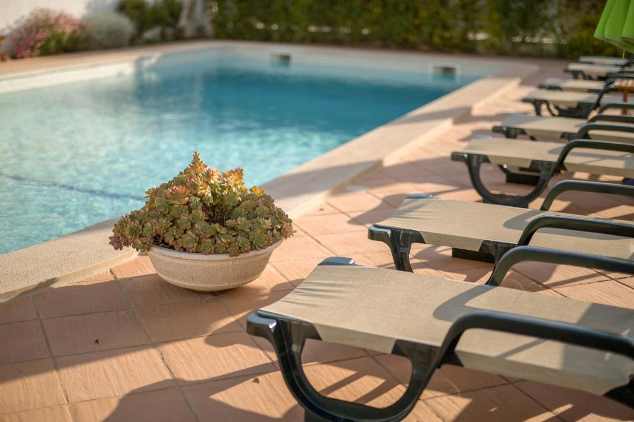 Altura Prime - 5 Suites, Private Pool And Parking, Walk To Beach Eksteriør billede